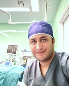 تصویر دکتر علیرضا علی شوشتری